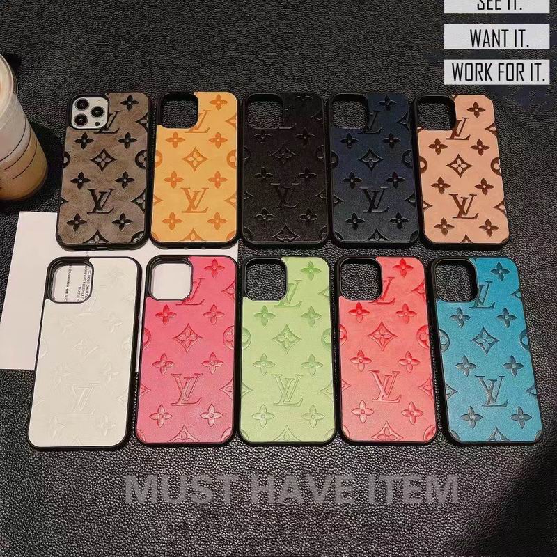 LV iphone shell 03